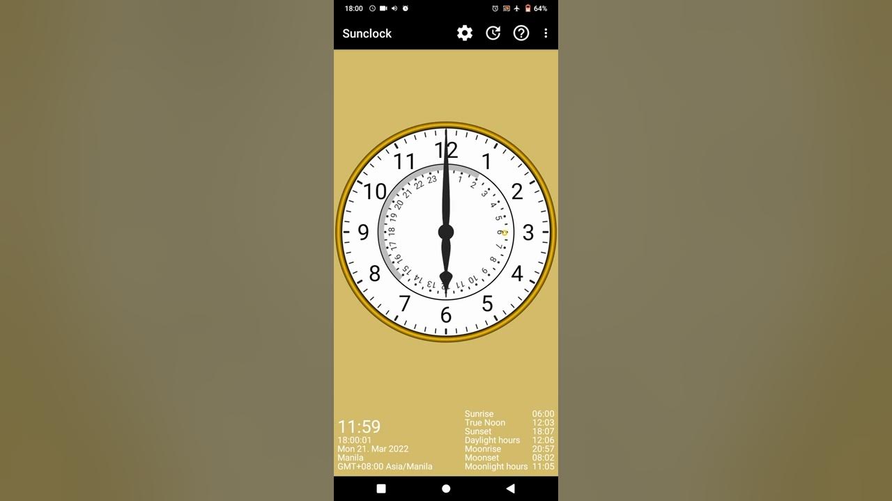 Big Ben chiming 6 o'clock YouTube