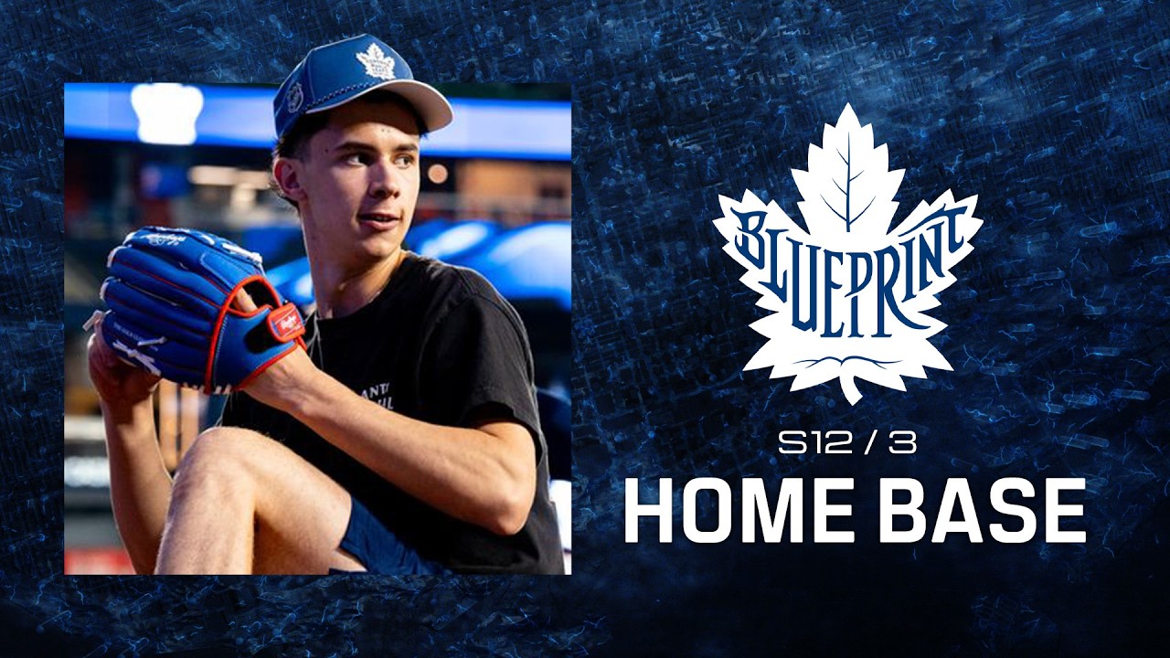 From Baseball to the NHL: Alexander Bilecki | The Leaf: Blueprint S12 E3