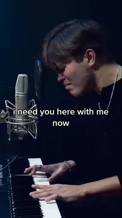 I am sorry, don't leave me 💔😔 | Tiktok cover - Camylio