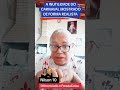 A INUTILIDADE DO CARNAVAL MOSTRADO DE FORMA REALISTA #conselhos #gratis #sabedoria #carnaval