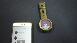 Часы Amazfit Stratos 3