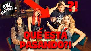 The Warning with Carín León?! | Love To Be Loved (REACTION)