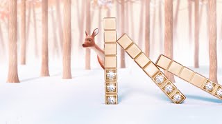 ARTY AND THE ENCHANTED QUEST – Luna and the Ice Cube Forest – Chopard