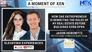 One Entrepreneur Rewriting the Rules of NY Real Estate Before Buildings Even Open w/ Jason Horowytz Hyv Ny N Loitsu