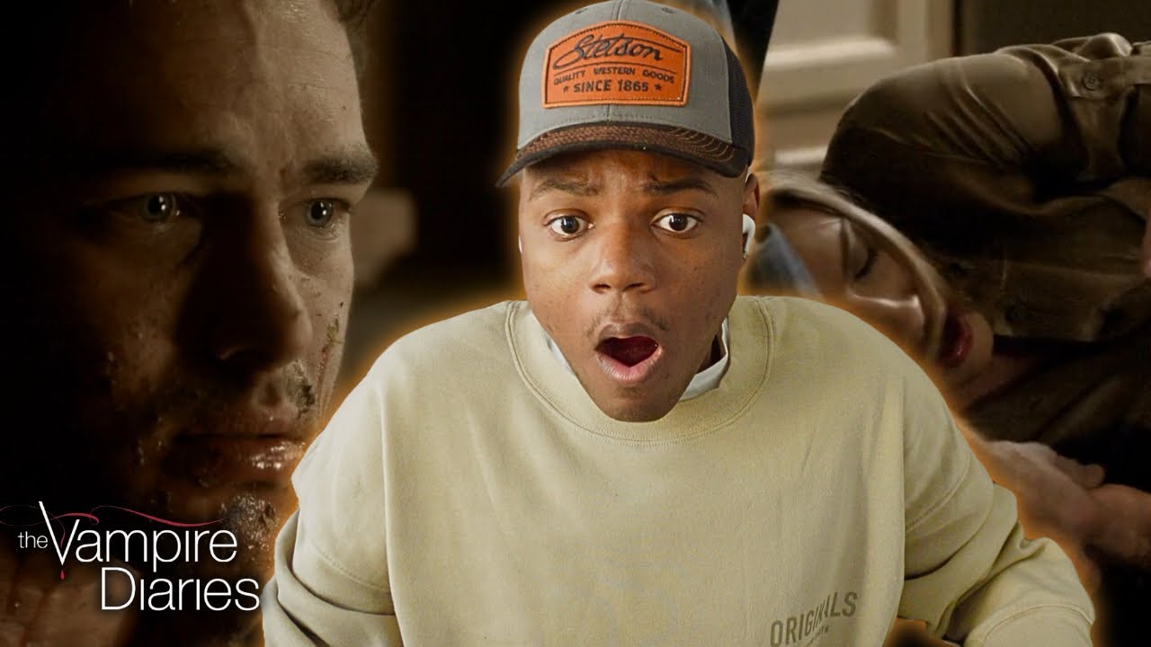 what is going OOOONNNN??!!| The Vampire Diaries Season 2 Episode 6 Reaction!!