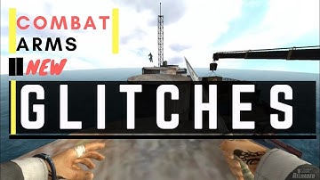 Combat Arms Reloaded 2018  New Glitches: Oil Rig