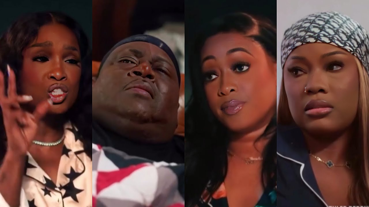 Joy GOES OFF! As Samantha’s Secret With Trick Daddy LEAKS! LHHMIA S7