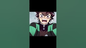 tanjiro vs inosuke | demon slayer #shorts #edit