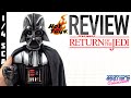 Hot Toys 1/4 Darth Vader Star Wars Return of the Jedi Review