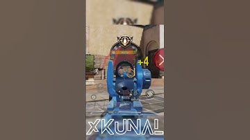 FENNEC DOMINATION PT.3 #codmfennec #codm #gaming #shorts