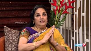 Multi-talented Padmini Pattabiraman in Varaverpparai | News7 Tamil | screenshot 4