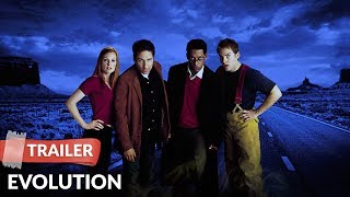 Evolution 2001 Trailer | David Duchovny | Julianne Moore