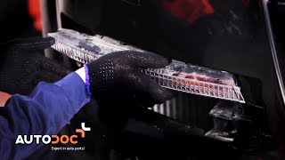 Συμβουλές για το αλλάξετε Λυχνία φλας AUDI