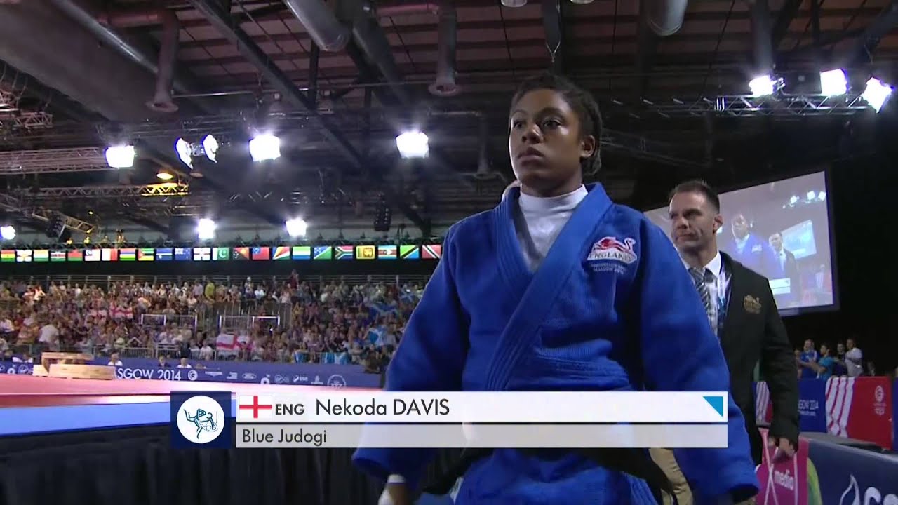 glasgow airport Judo - Day 1 Highlights Part 14 | Glasgow 2014