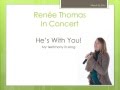 Capture de la vidéo Renee Thomas Mountain View Concert 3/26/16 (Ppt W/ Audio)