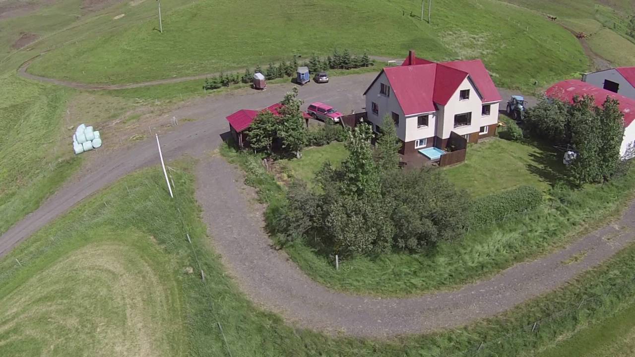 Fossnes - www.fossnes.is - YouTube