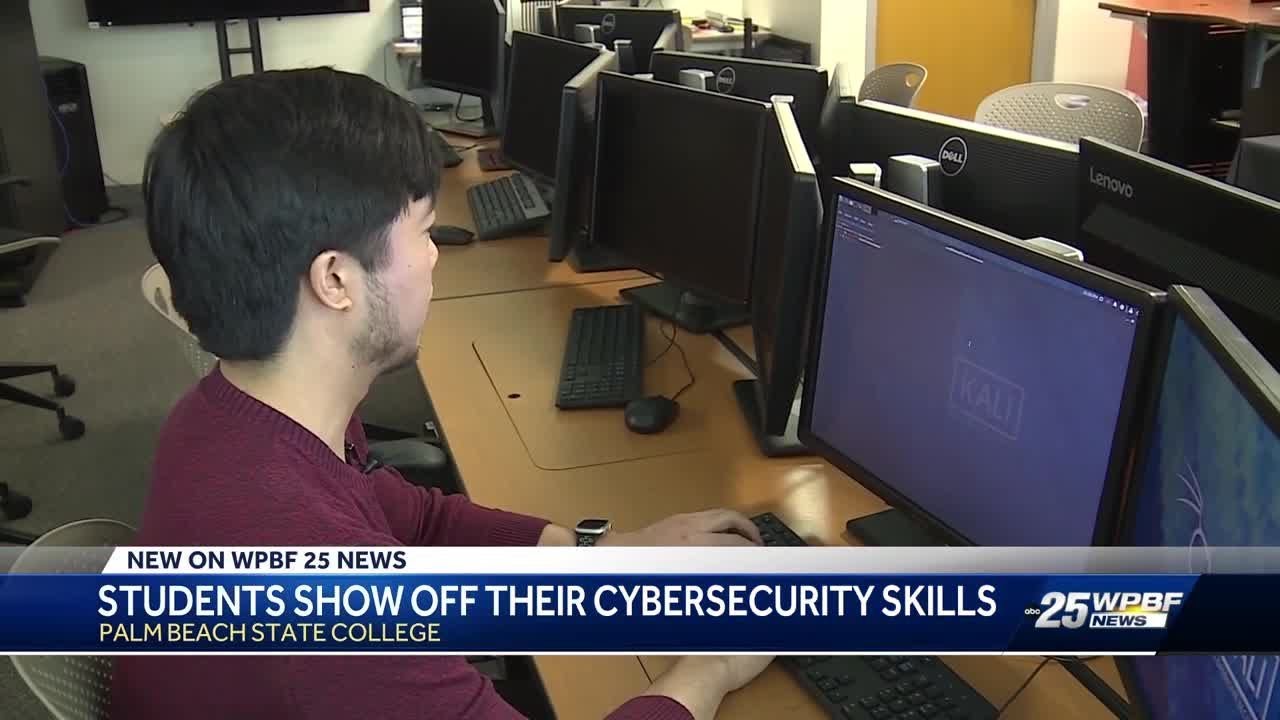 Local college students learn ethical hacking skills to stop thieves ...
