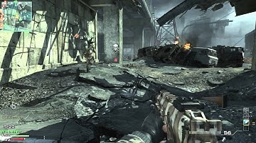 Modern Warfare 3 [PC] - Kill Confirmed Specialist Ownage on Interchange HD[1080p]