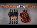 The Best Tie-Downs that I've used yet.