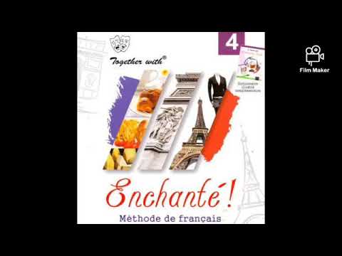 Class 8: Enchanté 4: Leçon 1: Les pays francophones(book back discussed)