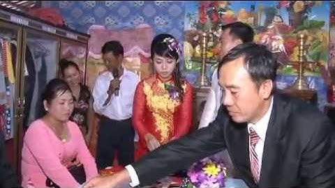 Lễ Tân Hôn Vũ Linh_Ngọc Hân 19/11/2015al Tập 4
