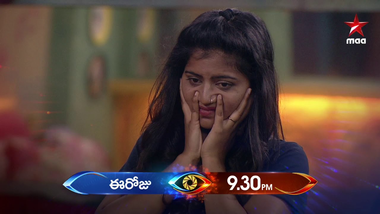 Nomination nundi save avataniki evarevaru em em cheyalo chudam #BiggBossTelugu3 Today at 9:30 PM tollywood box office