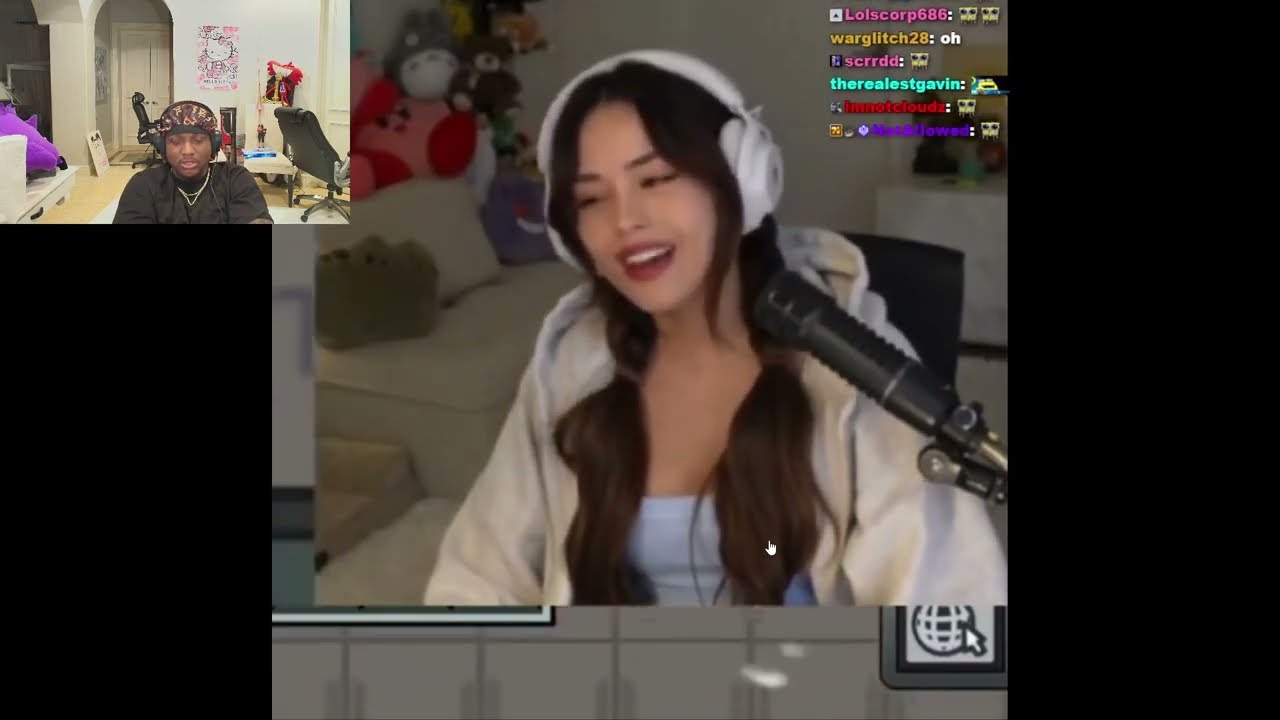 Ярость реагирует на ситуацию с Валькирией Юги