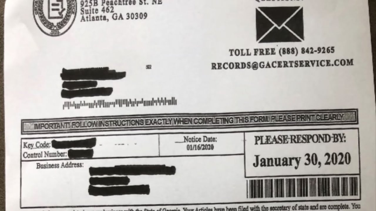 Local business owners beware!