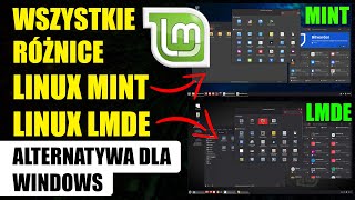 All the differences Linux Mint vs Linux LMDE | Windows Alternative