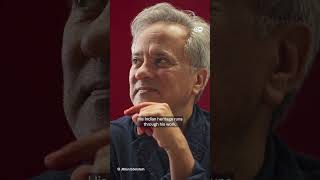 Anish Kapoor: Global capitalism. Boo to it!”