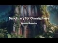 How i created a unique omnisphere library using only organ samples  sanctuary library showcase