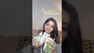 5 Skincare Products I Keep Repurchase Again Again