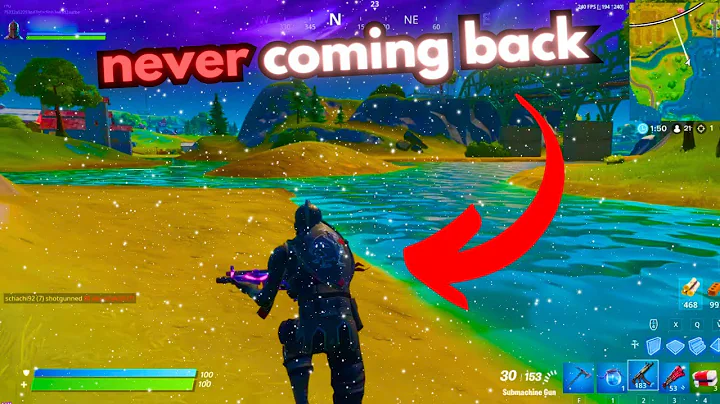 Why Epic Games Will Never Bring Back The OG Fortnite Movement.