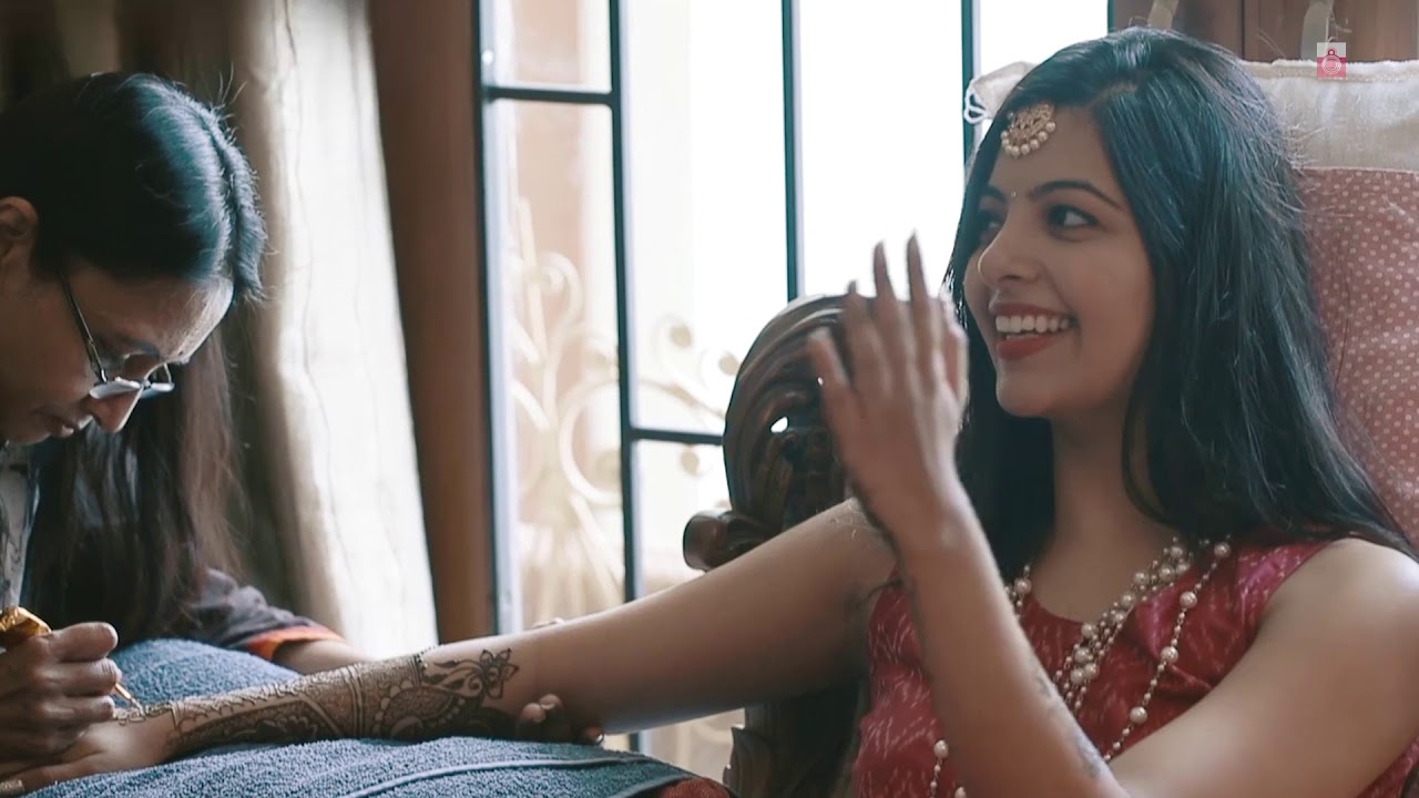 What we capture in Mehndi Celebrations