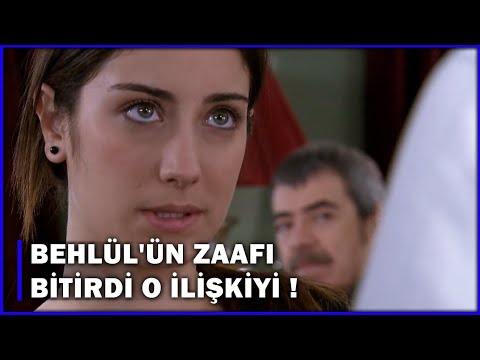 Behlül'ün Nihal'e Olan Zaafı Bitirdi O İlişkiyi! - Aşk-ı Memnu 48.Bölüm