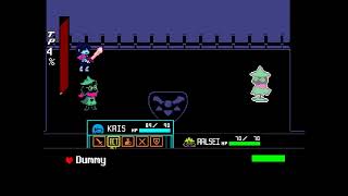 [Delta Rune + Voice Acting] Meet Ralsei!