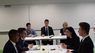 2018 ALSA Negotiation Grand Final