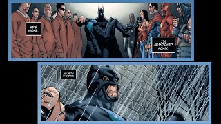 Batman : My Son Is Dead  | Injustice Year 1x15-16