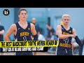 Best backcourt youve never heard of sean pedulla vs blake griffins team