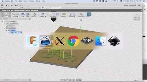 Bantam Tools CNC: Creating SVGs and Designing in Fusion 360 with the Desktop PCB Milling Machine