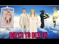 Simsfreeplay - Birth to death (Life of a Sim)