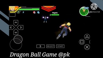 New DBZ TTT MOD download full ISO graphics and super fighting game ......