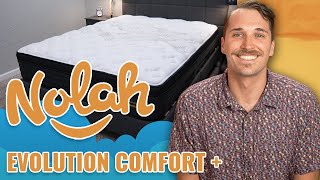 Nolah Comfort Mattress Review | Evolution Comparison (New)