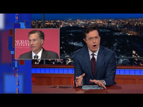 Here Mitt Comes To Save The Day
