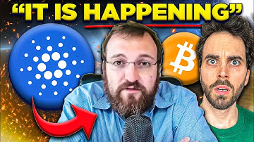 The ACTUAL Reason Cardano Will Flip Bitcoin | Charles Hoskinson