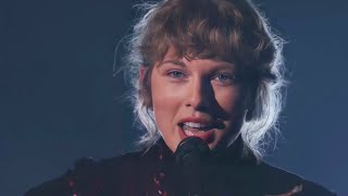 Taylor Swift - betty (Live at ACM awards)