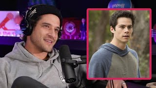 Tyler Posey On Dylan O Brien Not Returning For Teen Wolf The Movie