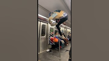 Showtime #viral #explore #subscribe #youtubeshorts #tiktok #dance #music #shorts #mta #train #fyp