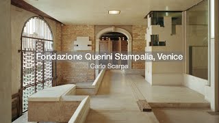 Carlo Scarpa - Querini Stampalia Foundation, Venice, Italy. 1961–1963 (Fondazione Querini Stampalia)