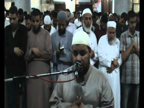 سورة البقرة كاملة لفضيلة الشيخ عبدالله كامل من صلاة القيام لعام1432ه